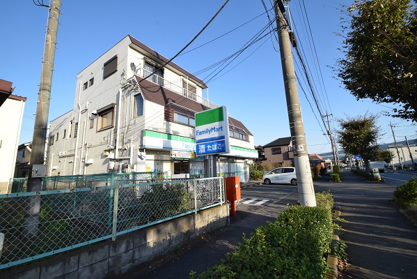 アバンツァート ファミリーマート川口安行店