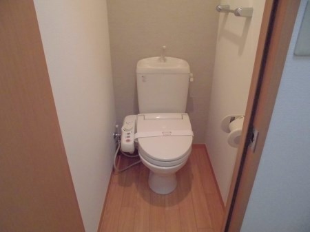 アムールS トイレ