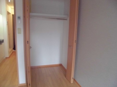 アムールS 収納