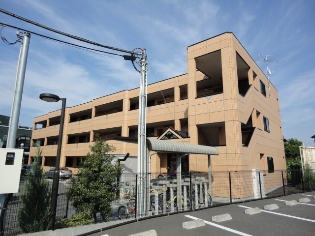 TIARA 駐輪場