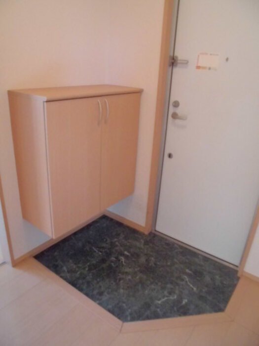 エクセル西袋 玄関