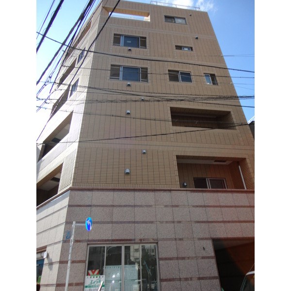 人気のオートロック付きマンション♪