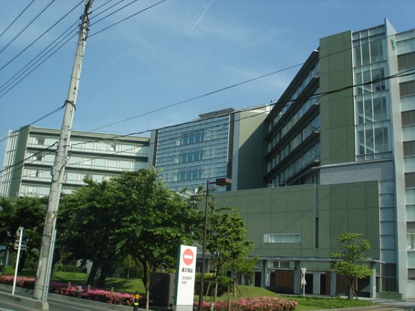 アンクレージュⅠ 草加市立病院