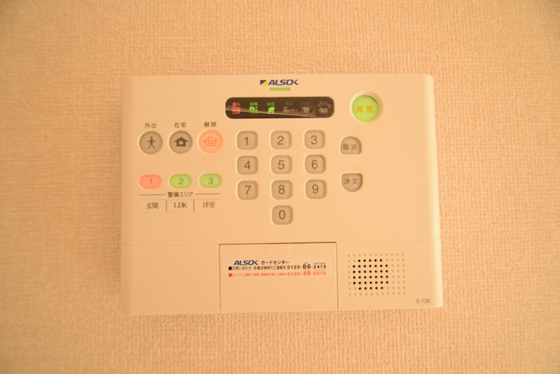 ヴィルドミール セキュリティ