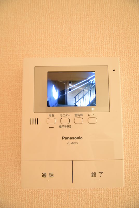 ヴィルドミール TVモニターホン