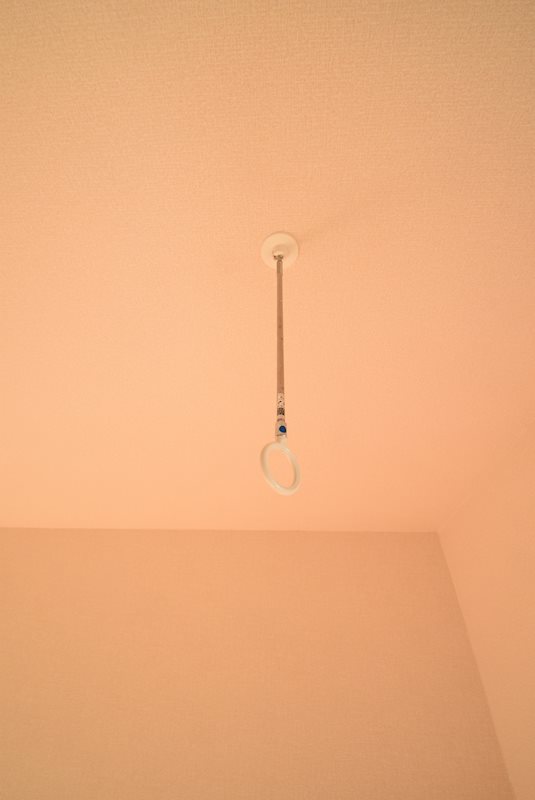 ヴィルドミール 室内物干し