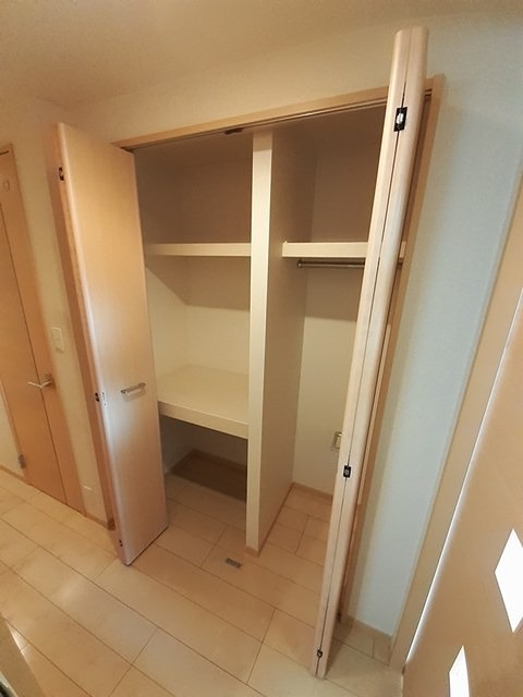 プラシード 収納