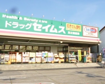 プラシード ドラックセイムス