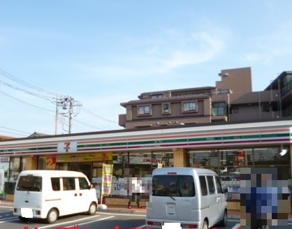 プラシード セブンイレブン