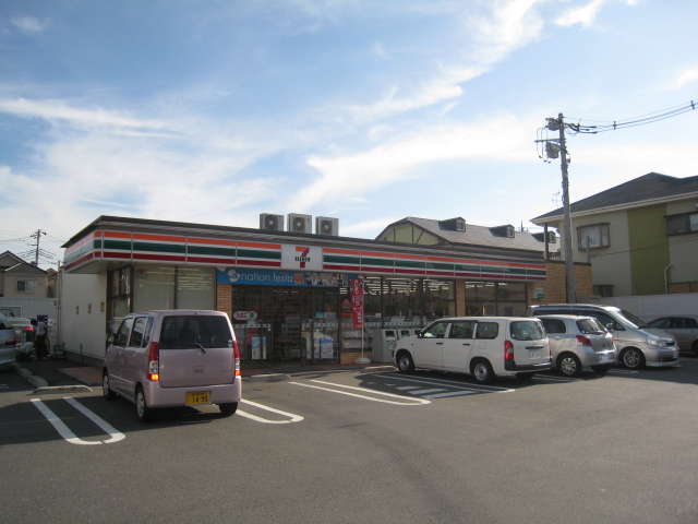 ヴィラ・パークDOHKAI ｾﾌﾞﾝｲﾚﾌﾞﾝ 足立保木間3丁目店
