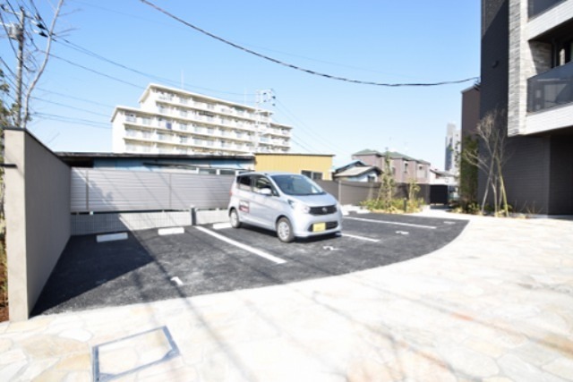stella扇大橋（ステラオウギオオハシ） 駐車場