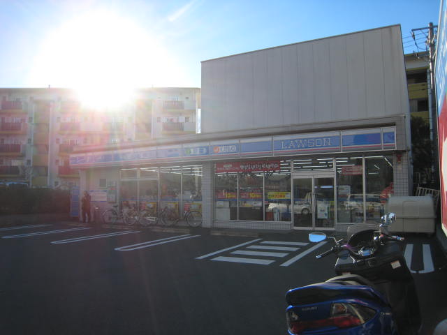 アーバンレックス西新井  ﾛｰｿﾝ 江北六丁目店
