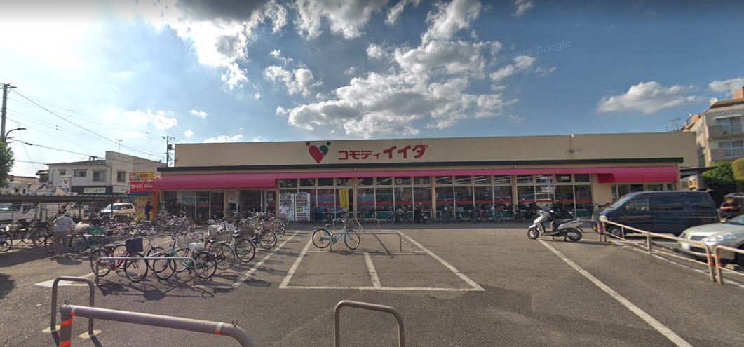 アンソレイエ ｺﾓﾃﾞｨｲｲﾀﾞ 鹿浜店