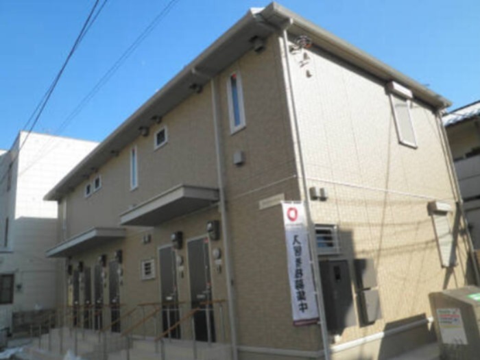 HABITATION 外観