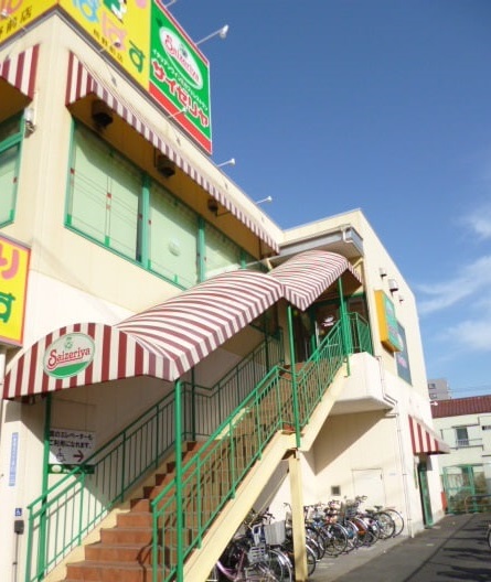 Sakura　コーポ ｻｲｾﾞﾘﾔ 熊野前店