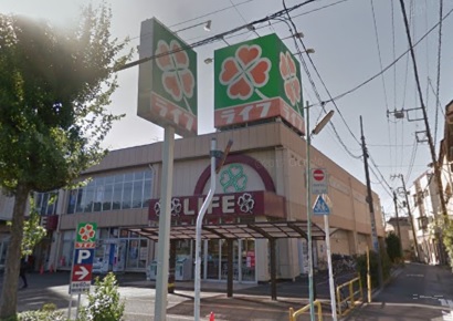 プランドール ﾗｲﾌ 東尾久店