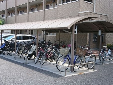 ヴェルドミール　Ⅱ 駐輪場