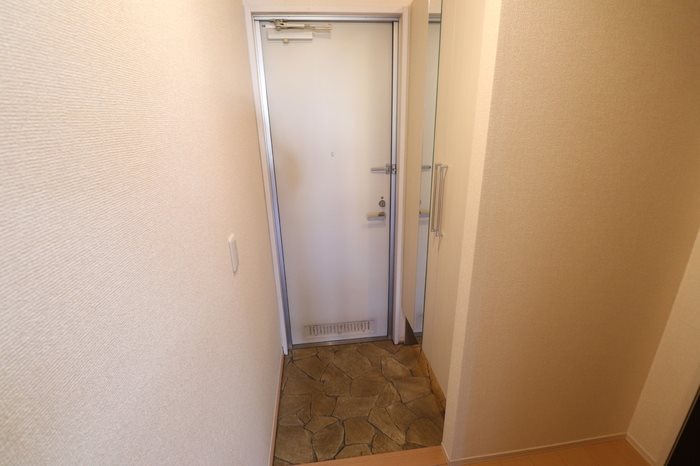 ヴェルドミール　Ⅱ 玄関