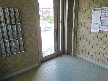 ヴェルドミール　Ⅱ オートロック
