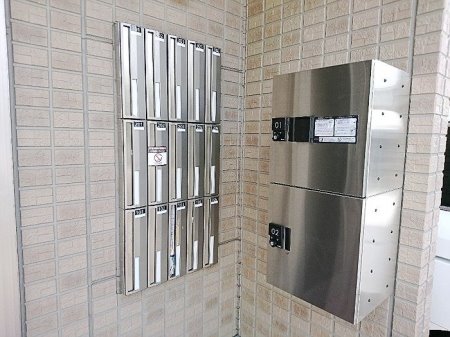 ヴェルドミール　Ⅱ 宅配ボックス