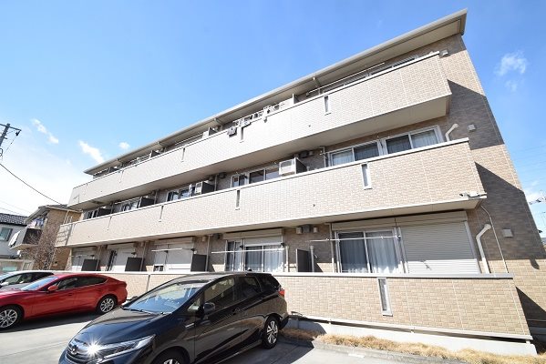 ヴェルドミール　Ⅱ 外観