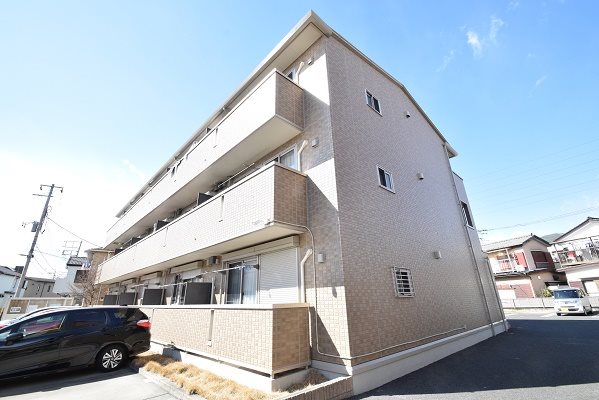ヴェルドミール　Ⅱ 外観