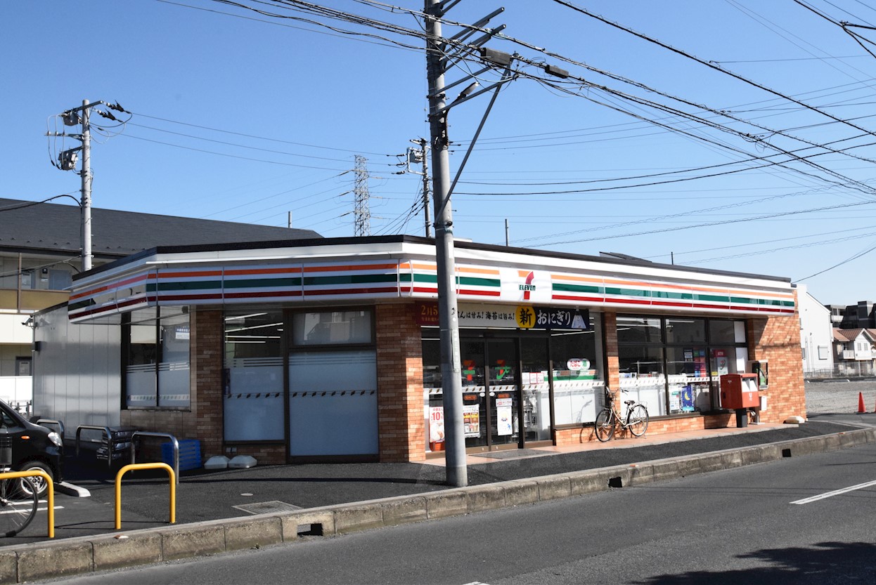 ヴェルドミール　Ⅱ セブンイレブン中根