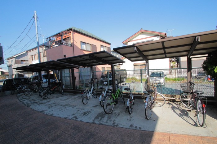 エスポワール西新井 その他共有部分