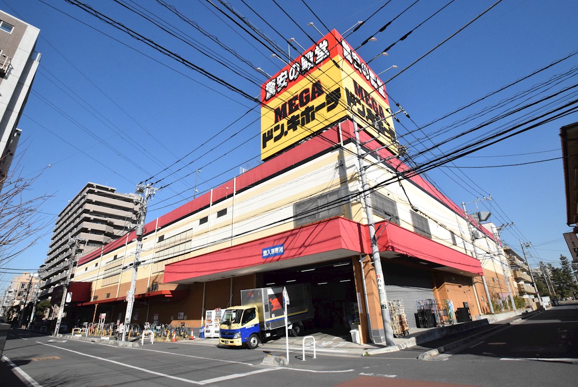 アンクレージュⅠ MEGAドン・キホーテ草加店