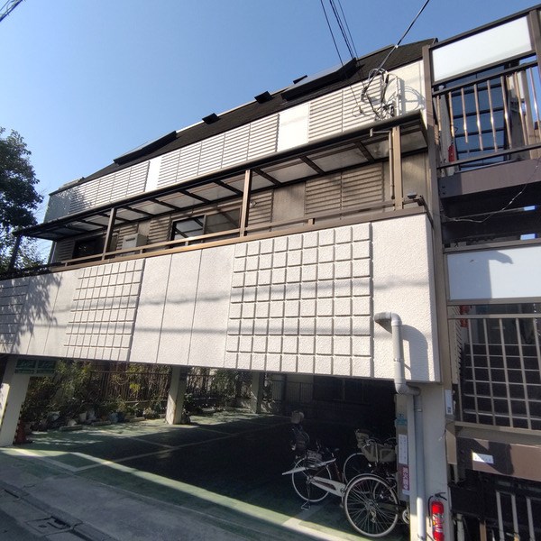 D-ハウス6 外観