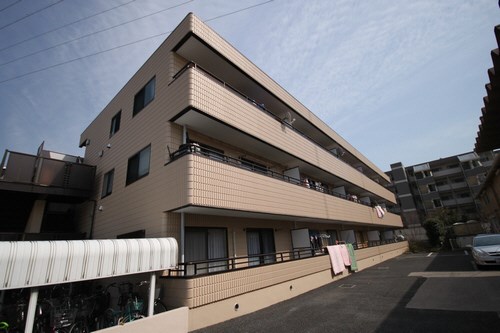 エステート高橋 外観
