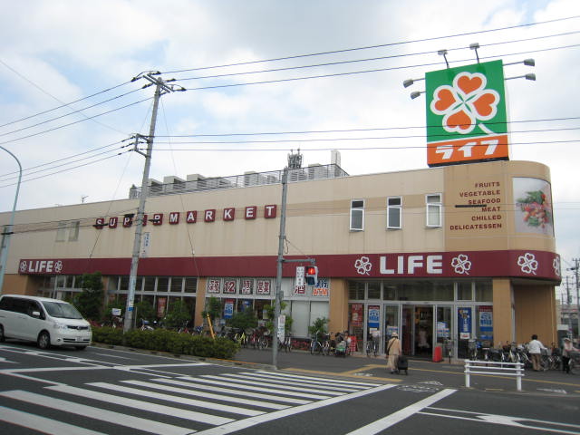 ヴィラ　ジュエリー ﾗｲﾌ 六町駅前店