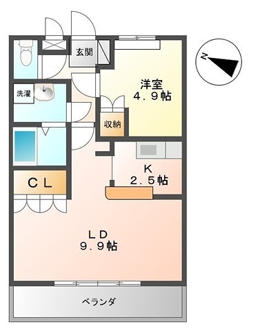 パジェール 間取り