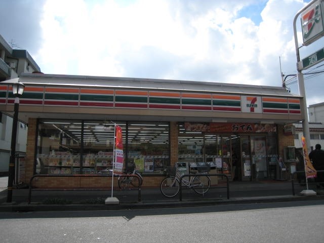 パジェール ｾﾌﾞﾝｲﾚﾌﾞﾝ 足立花畑8丁目店