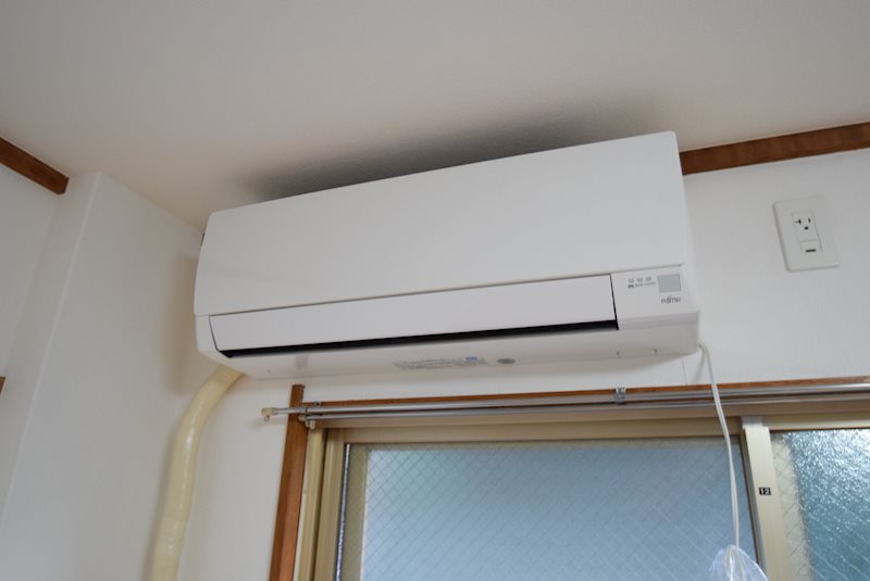 ＯＫＣコーポ エアコン