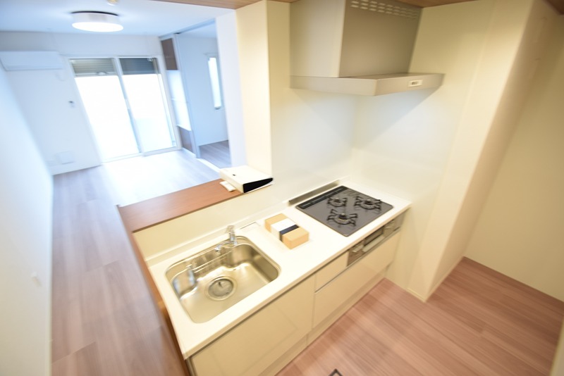 アヴァンス千住緑町 キッチン