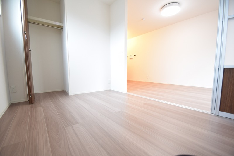 アヴァンス千住緑町 ベッドルーム