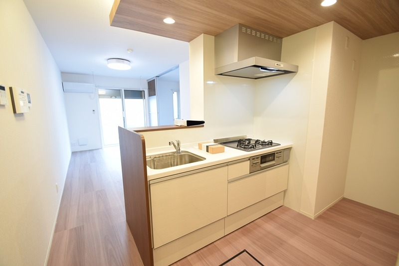 アヴァンス千住緑町 キッチン