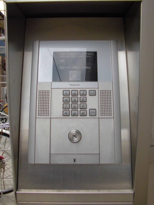 ウィステリア セキュリティ