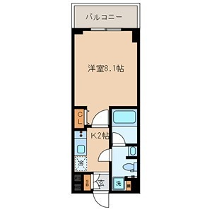 アーバンレックス西新井Ⅲ 間取り