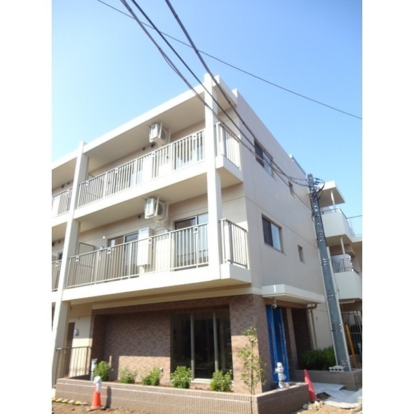 アーバンレックス西新井Ⅲ 外観