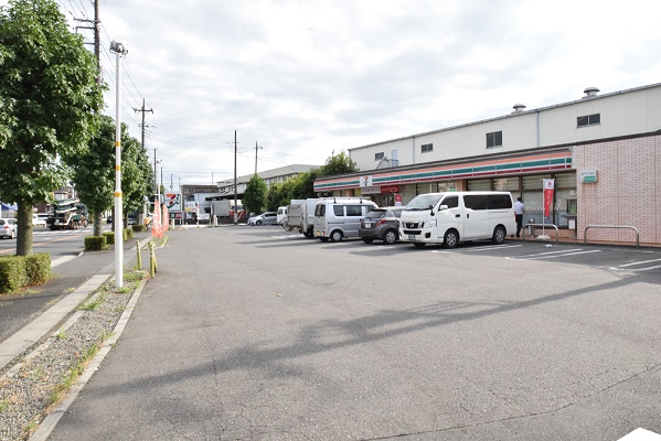 パルティール　Ⅱ セブンイレブン八潮緑町3丁目店
