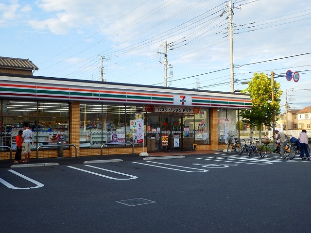 パルティール　Ⅱ ｾﾌﾞﾝｲﾚﾌﾞﾝ 八潮緑町3丁目店