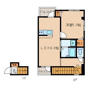 ビエント 間取り
