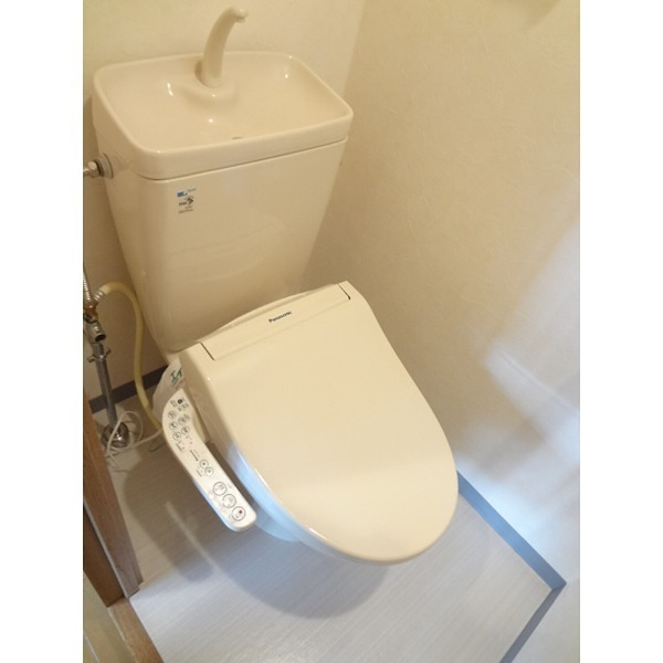 ビエント トイレ