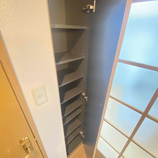 ビエント 収納