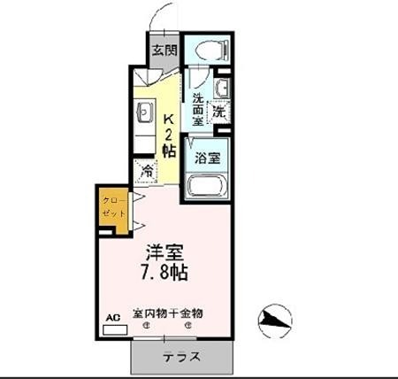 アムール 間取り