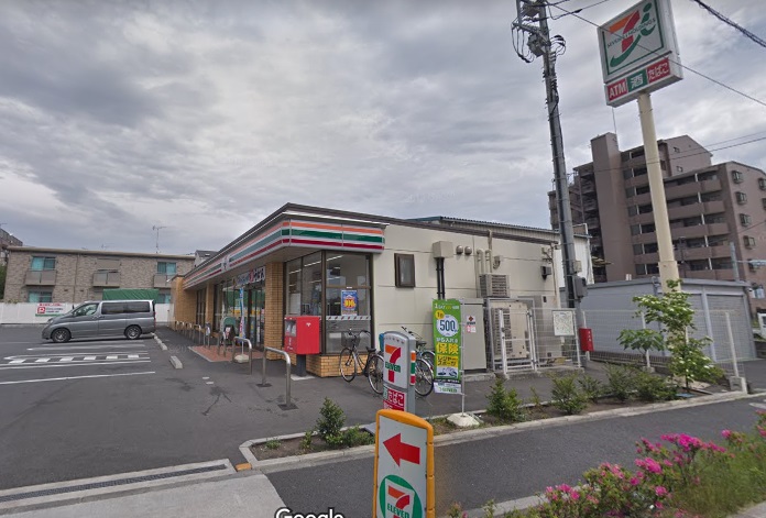 パリス・デイジー ｾﾌﾞﾝｲﾚﾌﾞﾝ 足立加平2丁目店