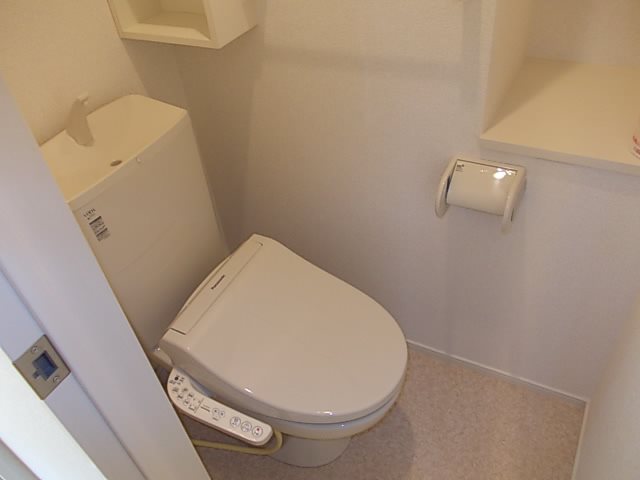 イセソラージュＢ トイレ