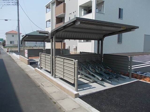 イセソラージュＢ その他共有部分